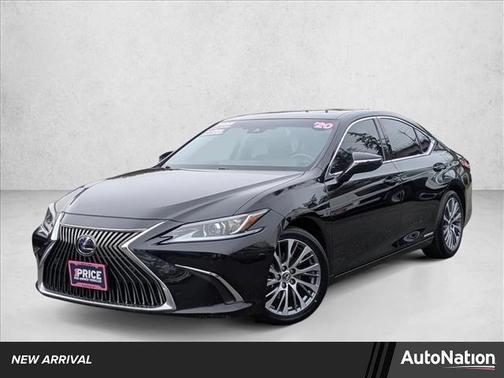 2020 Lexus ES 300h Base