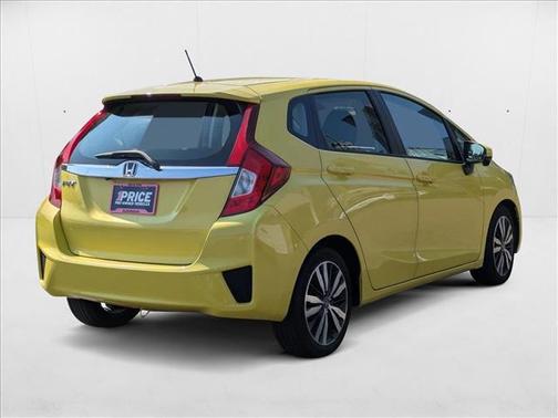 2016 Honda Fit EX