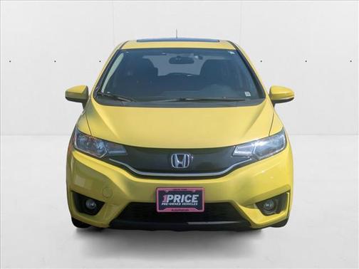 2016 Honda Fit EX