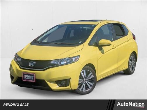 2016 Honda Fit EX