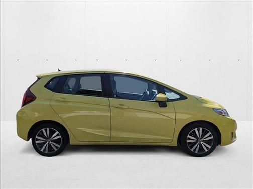 2016 Honda Fit EX
