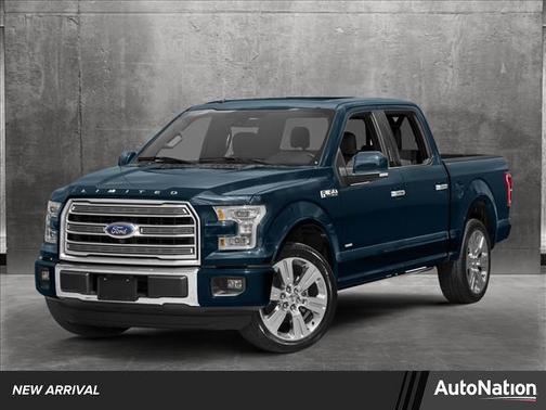 2016 Ford F-150 Limited