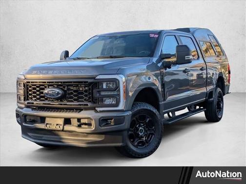 2025 Ford F-250 XL