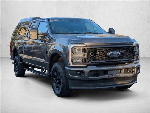 2025 Ford F-250 XL