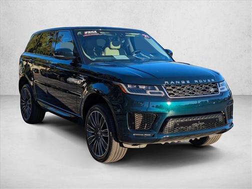 2021 Land Rover Range Rover Sport Autobiography