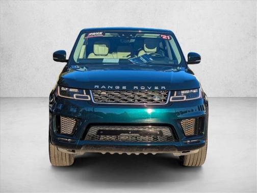 2021 Land Rover Range Rover Sport Autobiography
