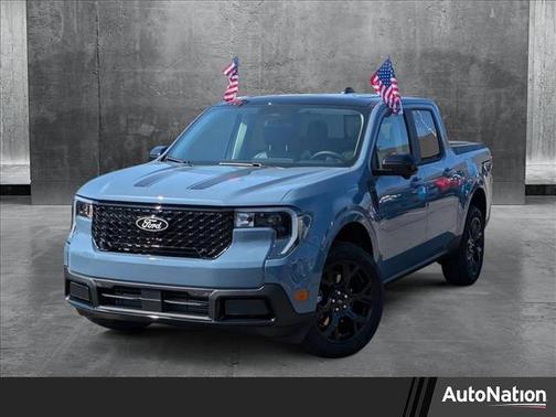 2025 Ford Maverick Lariat