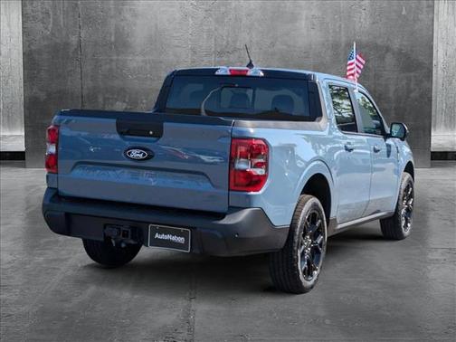 2025 Ford Maverick Lariat