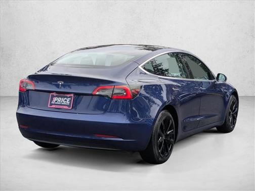 2020 Tesla Model 3 Standard Range Plus