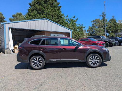 2023 Subaru Outback Limited XT