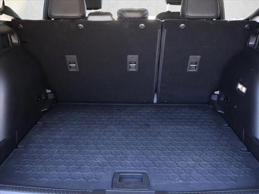 Velocity Blue Metallic 2025 Ford Bronco Sport Outer Banks