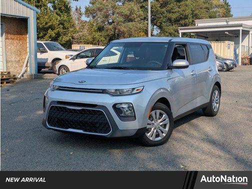 2020 Kia Soul LX