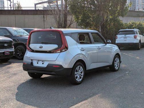 2020 Kia Soul LX