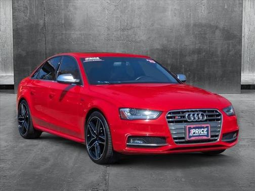 2015 Audi S4 3.0T Premium Plus