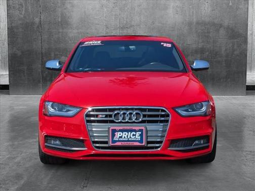 2015 Audi S4 3.0T Premium Plus