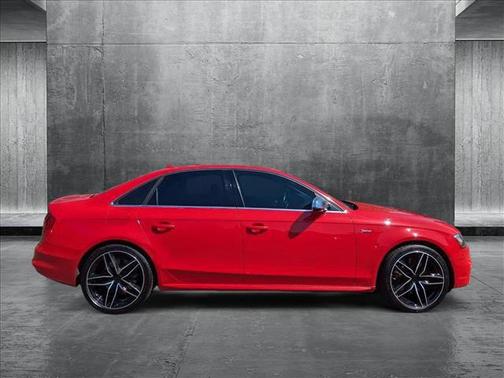 2015 Audi S4 3.0T Premium Plus