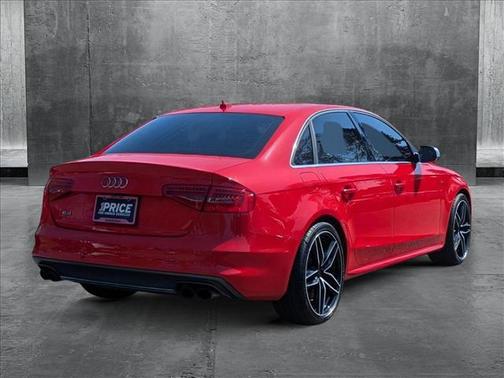 2015 Audi S4 3.0T Premium Plus
