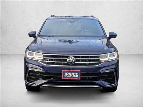 2024 Volkswagen Tiguan 2.0T SEL R-Line 4MOTION