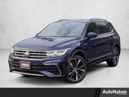 2024 Volkswagen Tiguan 2.0T SEL R-Line 4MOTION