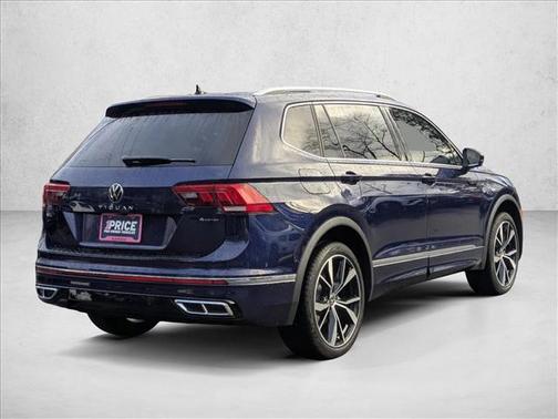 2024 Volkswagen Tiguan 2.0T SEL R-Line 4MOTION