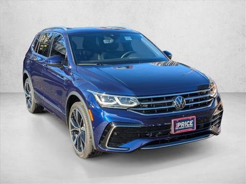 2024 Volkswagen Tiguan 2.0T SEL R-Line 4MOTION