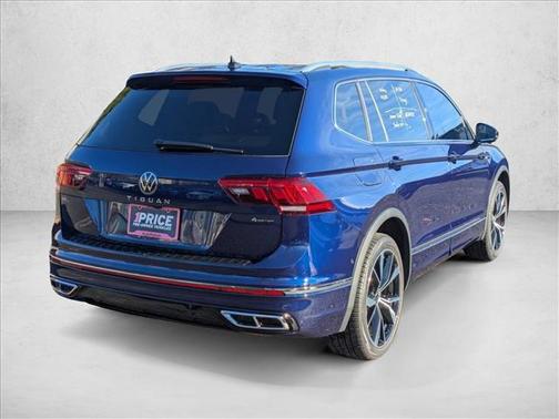 2024 Volkswagen Tiguan 2.0T SEL R-Line 4MOTION