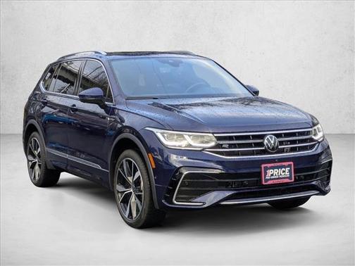 2024 Volkswagen Tiguan 2.0T SEL R-Line 4MOTION