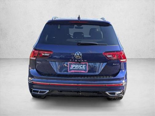 2024 Volkswagen Tiguan 2.0T SEL R-Line 4MOTION