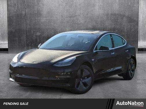 2019 Tesla Model 3 Mid Range