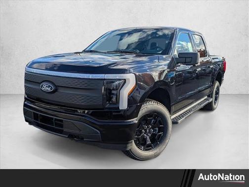 2025 Ford F-150 Lightning XLT