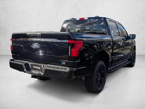 2025 Ford F-150 Lightning XLT