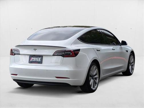 2019 Tesla Model 3 Long Range