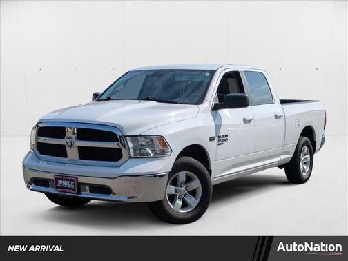2020 RAM 1500 Classic SLT
