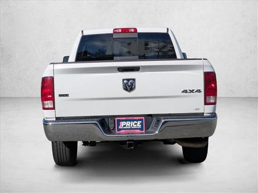 2020 RAM 1500 Classic SLT