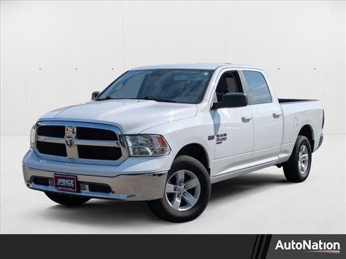 2020 RAM 1500 Classic SLT