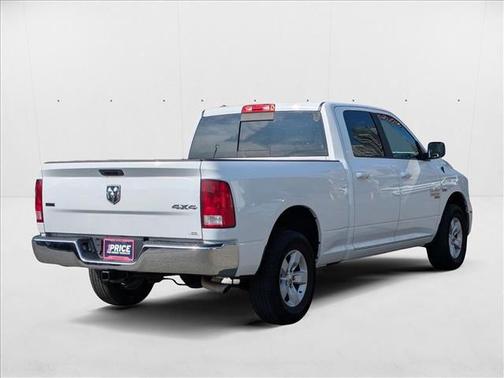 2020 RAM 1500 Classic SLT