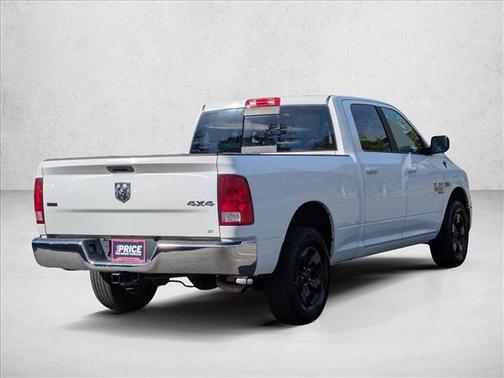 2020 RAM 1500 Classic SLT