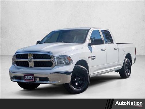 2020 RAM 1500 Classic SLT