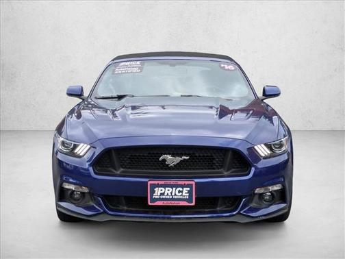2016 Ford Mustang GT Premium