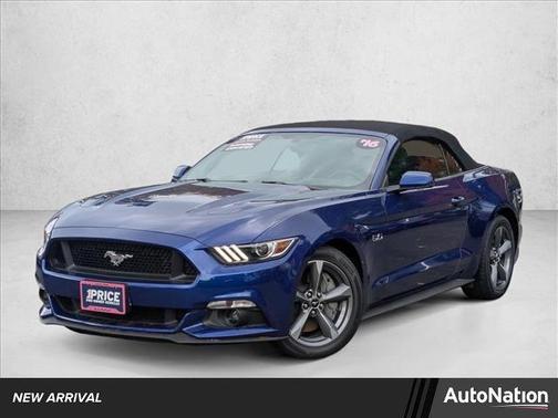 2016 Ford Mustang GT Premium