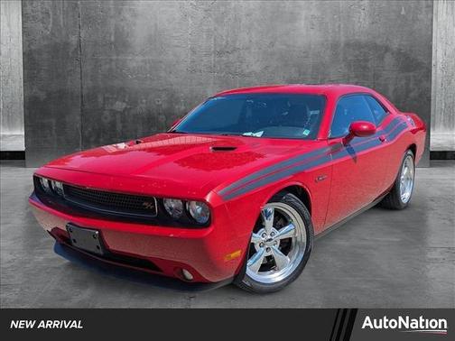 2012 Dodge Challenger R/T