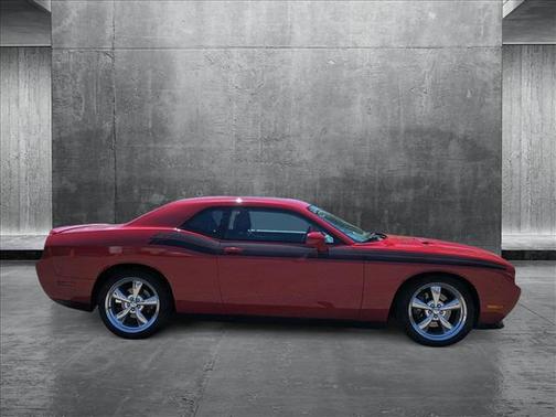 2012 Dodge Challenger R/T