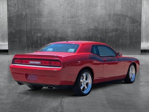 2012 Dodge Challenger R/T