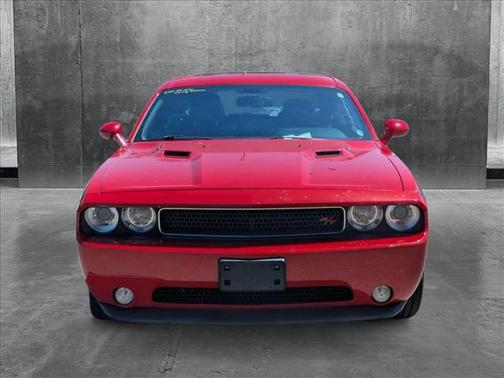 2012 Dodge Challenger R/T