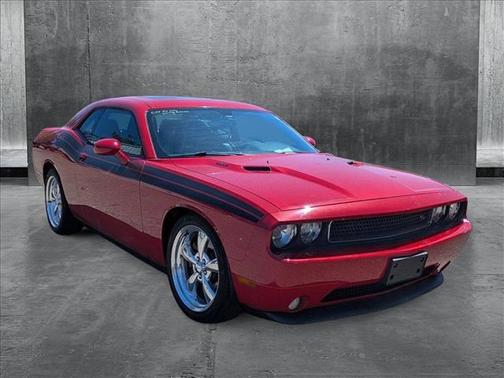 2012 Dodge Challenger R/T