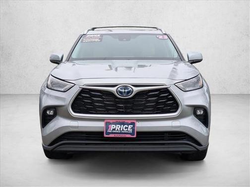 2023 Toyota Highlander Hybrid XLE