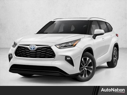 2023 Toyota Highlander Hybrid XLE