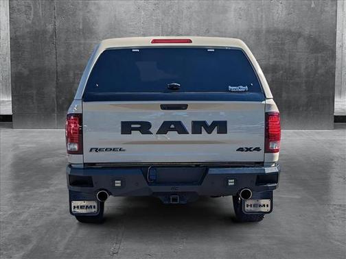 2017 RAM 1500 Rebel