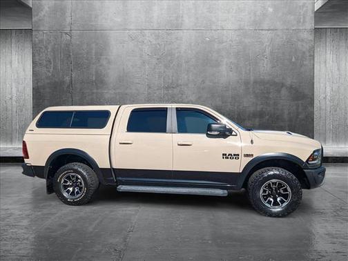 2017 RAM 1500 Rebel