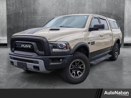 2017 RAM 1500 Rebel